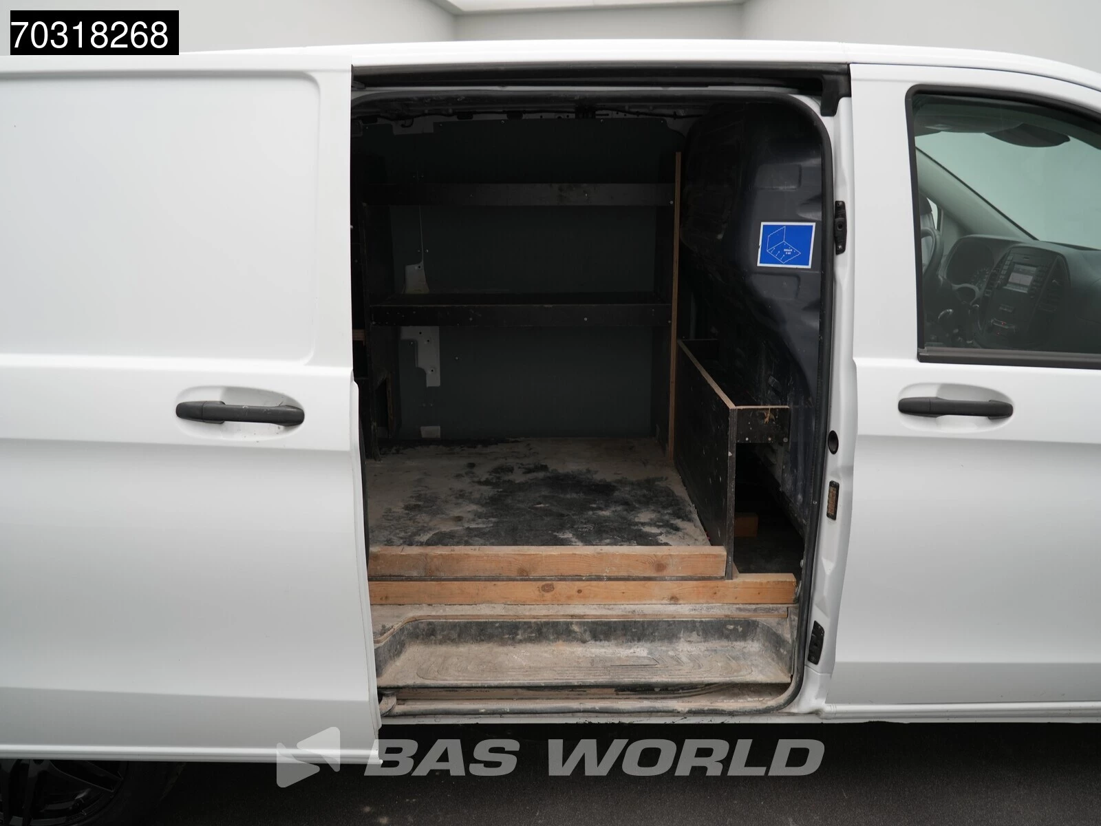 Hoofdafbeelding Mercedes-Benz Vito