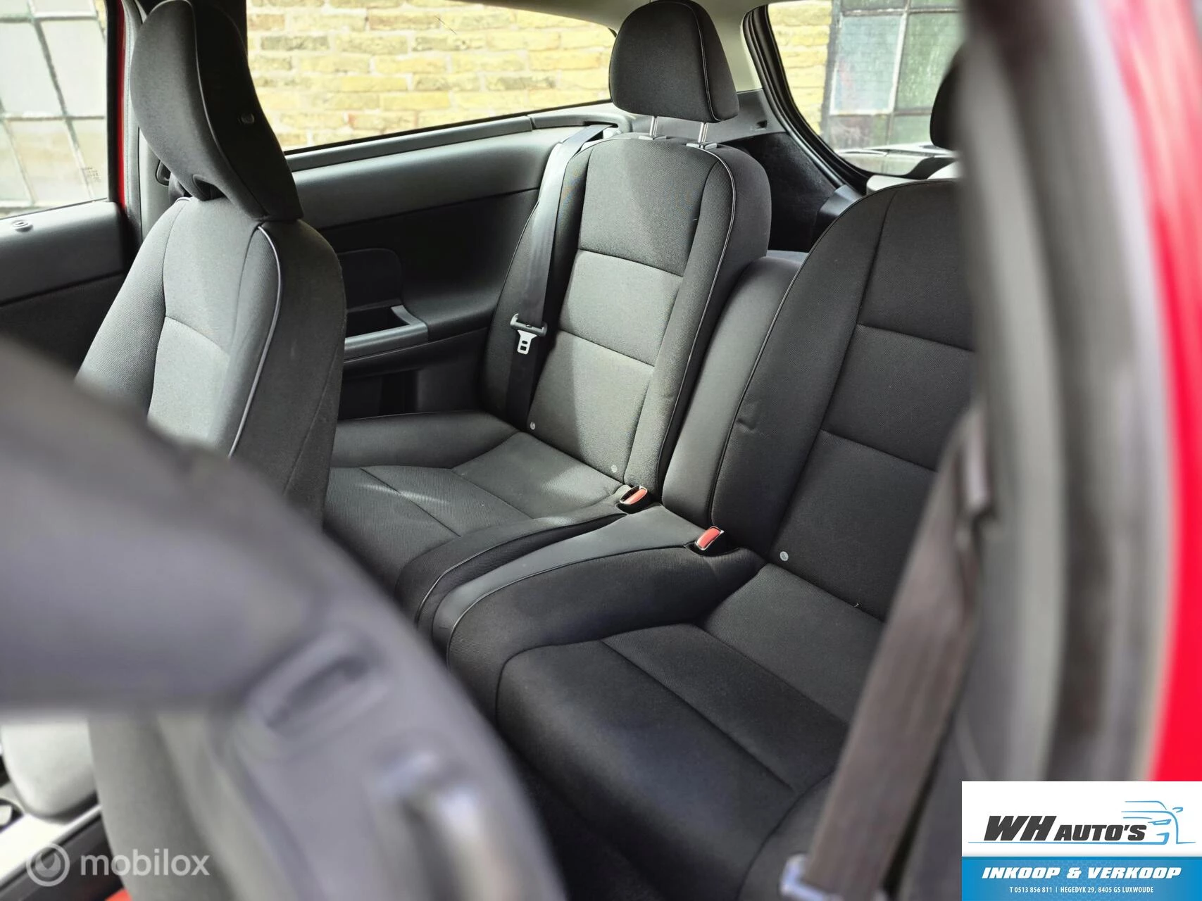 Hoofdafbeelding Volvo C30