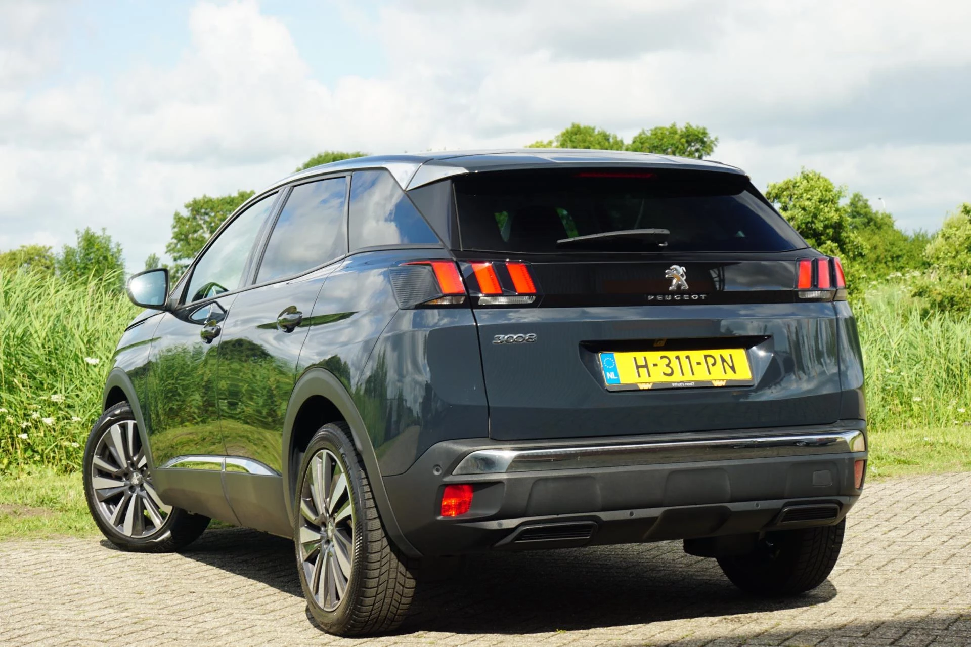 Hoofdafbeelding Peugeot 3008