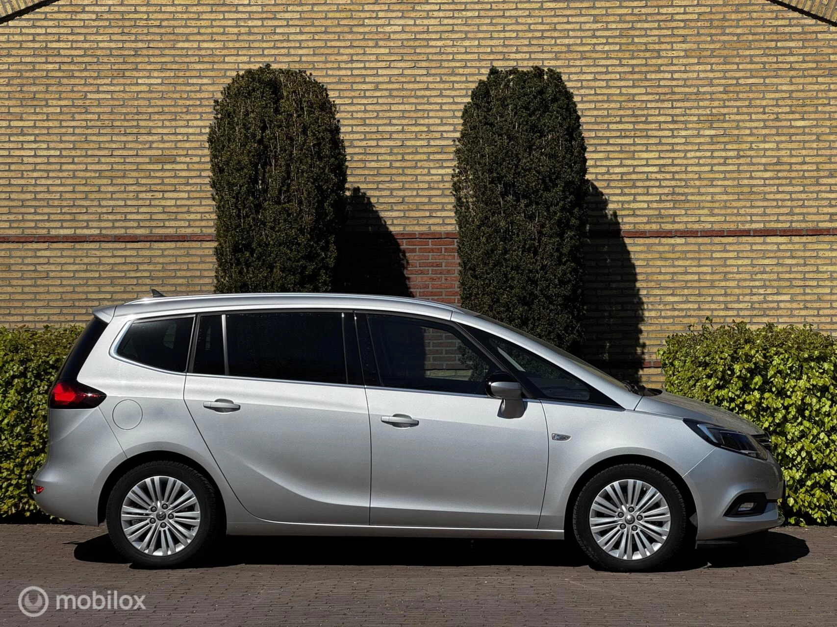 Hoofdafbeelding Opel Zafira