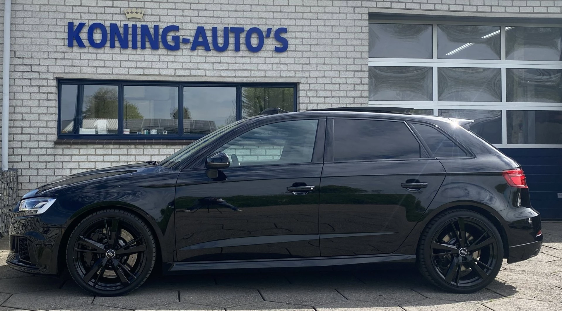 Hoofdafbeelding Audi RS3