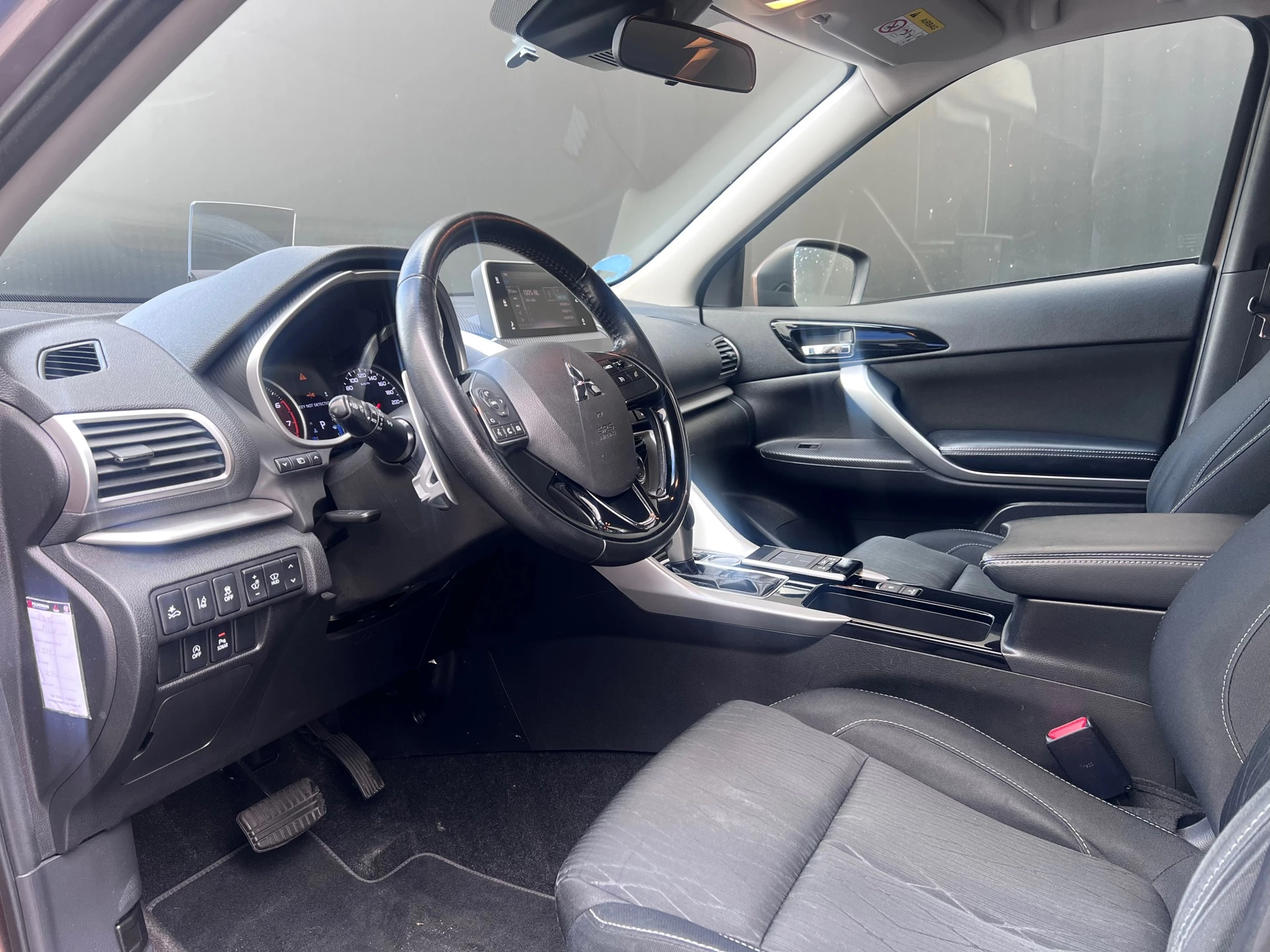 Hoofdafbeelding Mitsubishi Eclipse Cross