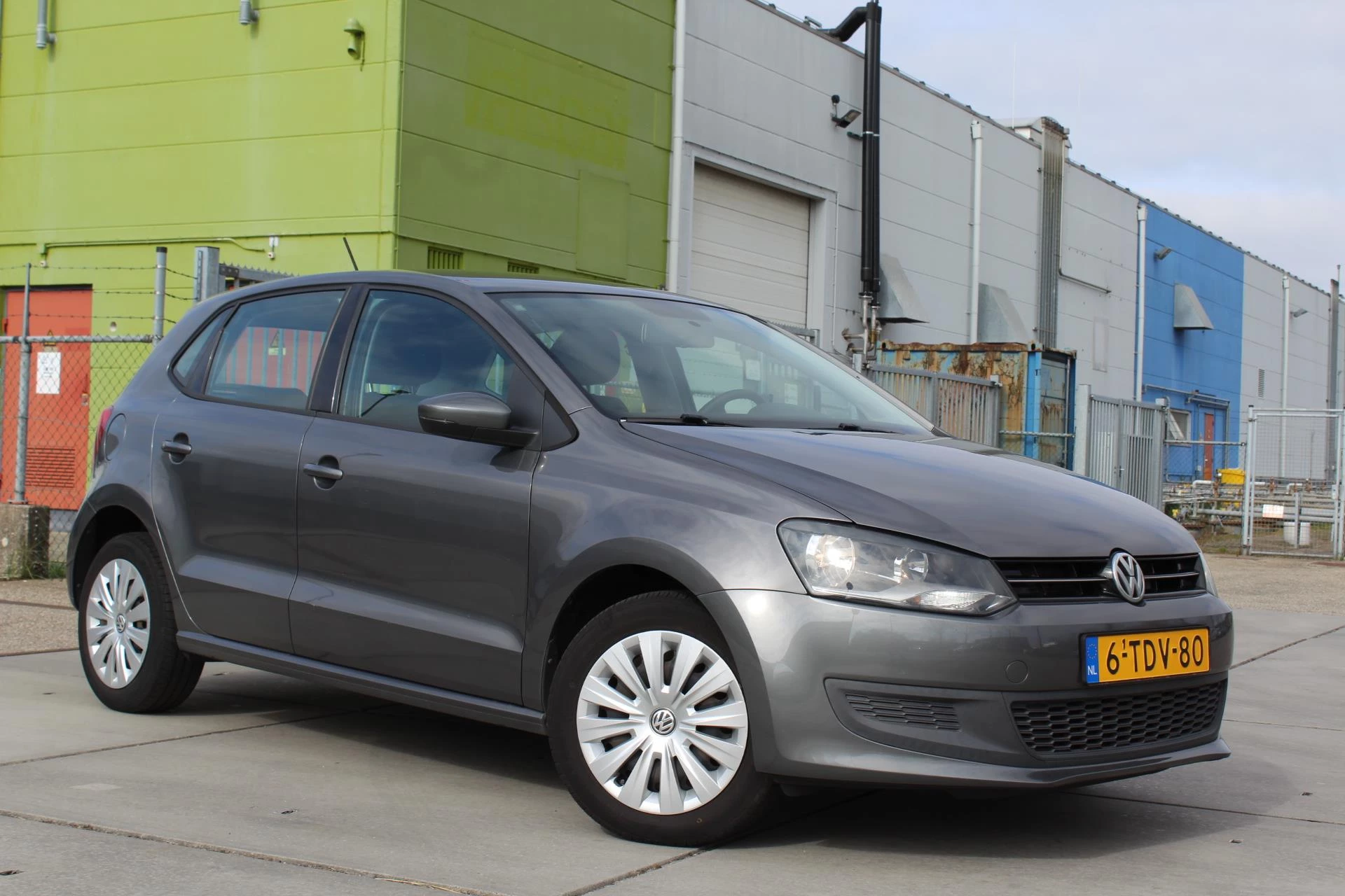 Hoofdafbeelding Volkswagen Polo
