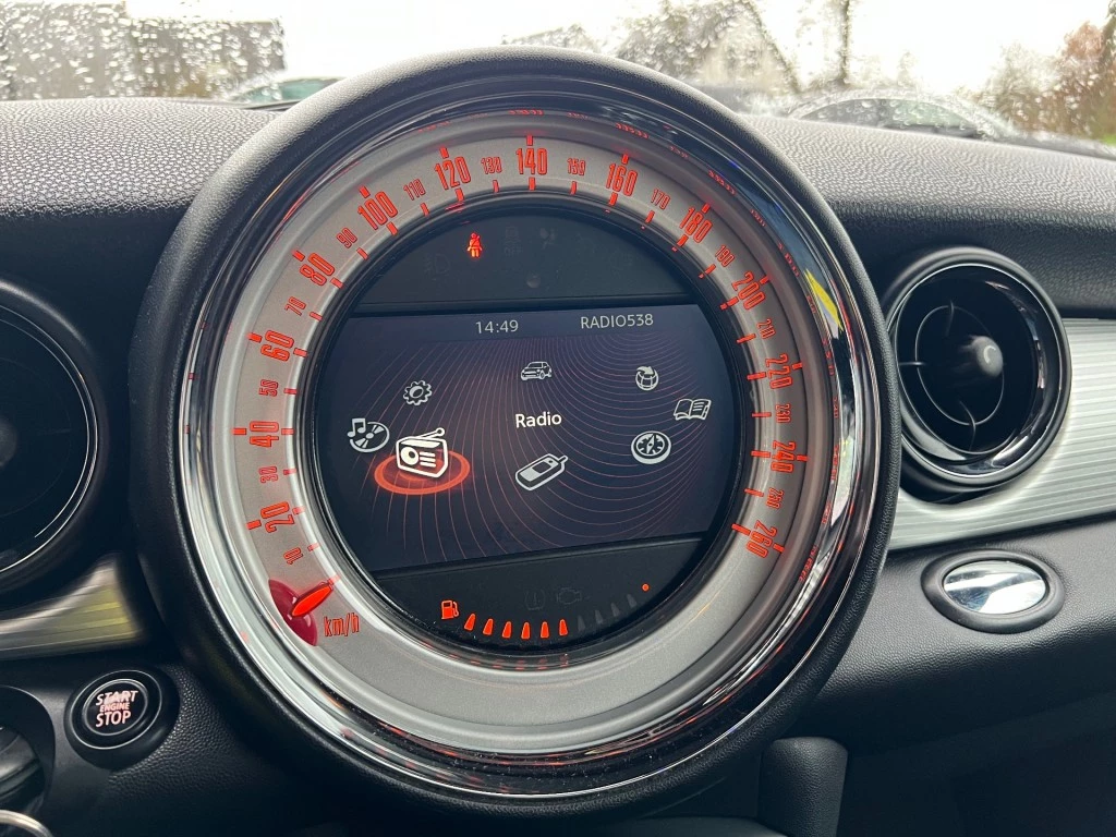 Hoofdafbeelding MINI Clubman