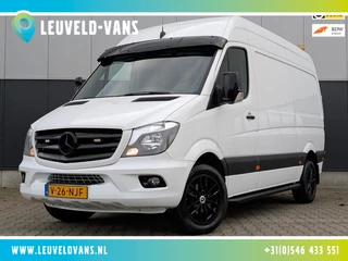 Mercedes-Benz SPRINTER 316 160PK RWD 3500KG TREKHAAK AIRCO STANDKACHEL L2H2