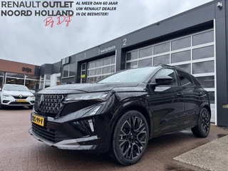 Hoofdafbeelding Renault Austral Renault Austral 1.2 E-Tech full hybrid 200 iconic esprit Alpine