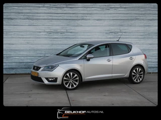Seat Ibiza 1.0 TSI FR Cruise Pdc Airco Climate Xenon Stoelvw