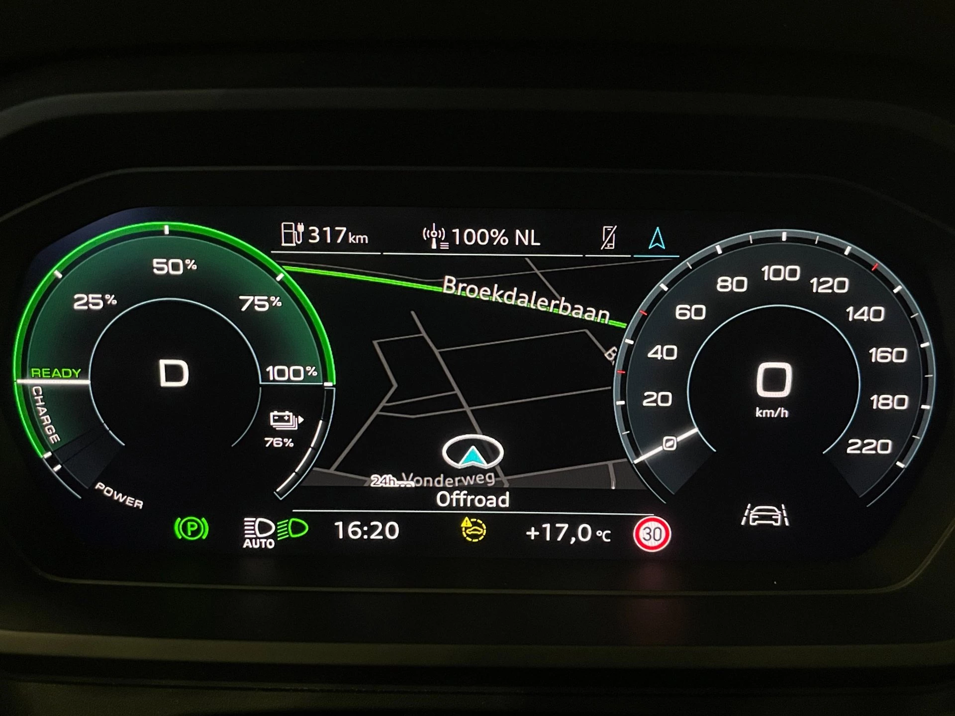 Hoofdafbeelding Audi Q4 e-tron