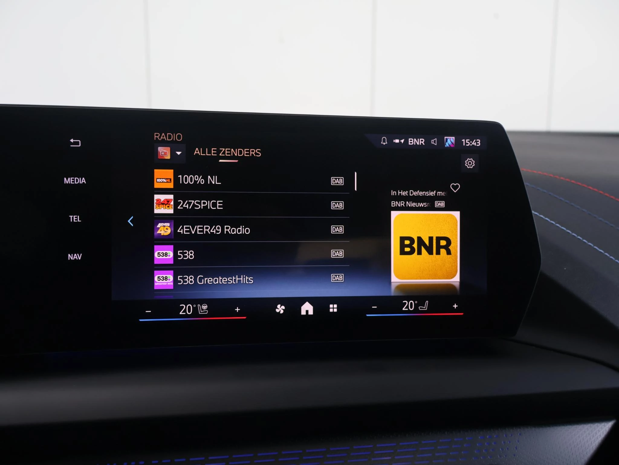 Hoofdafbeelding BMW 1 Serie