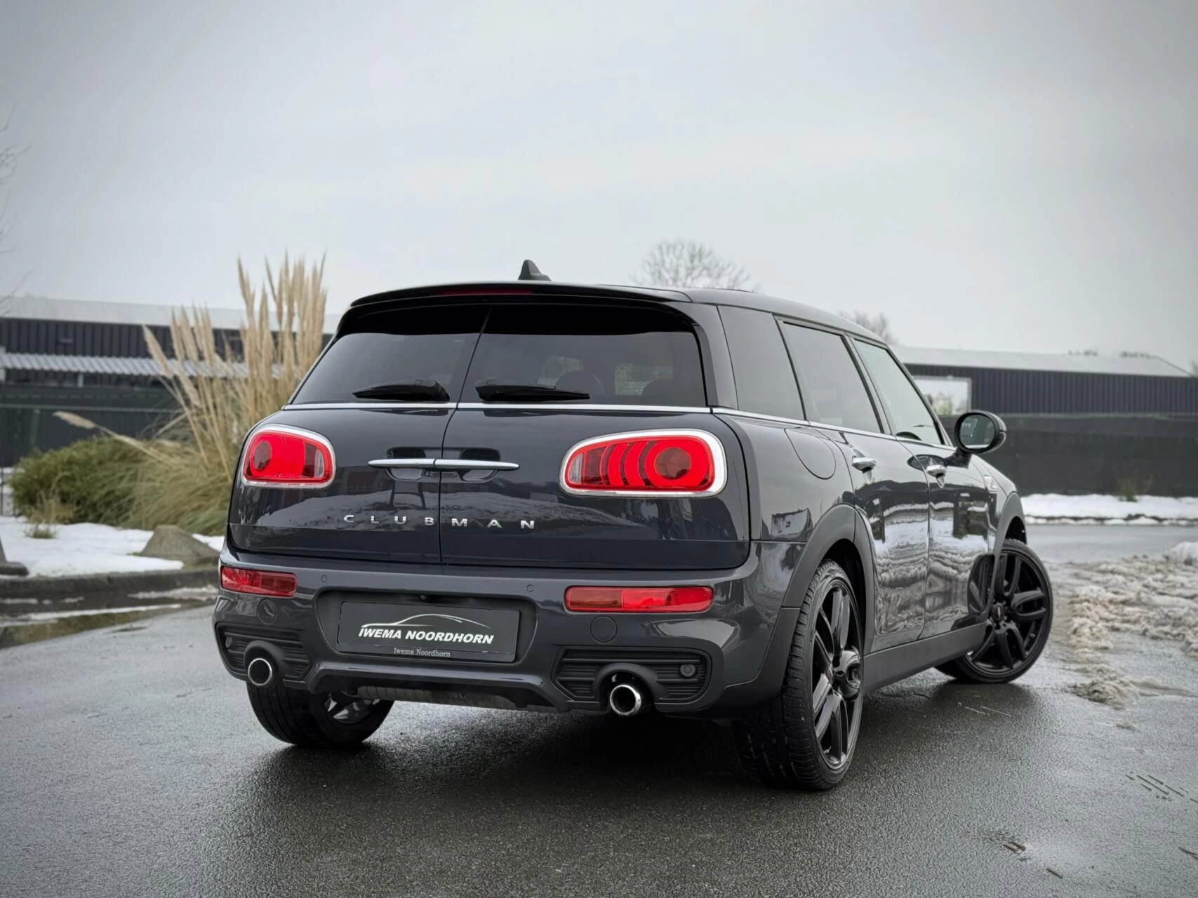 Hoofdafbeelding MINI Clubman