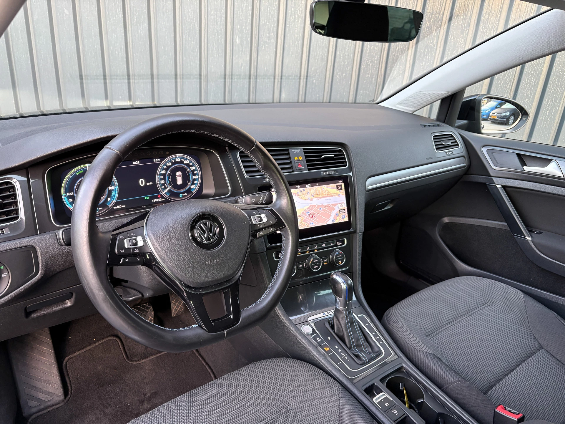 Hoofdafbeelding Volkswagen e-Golf
