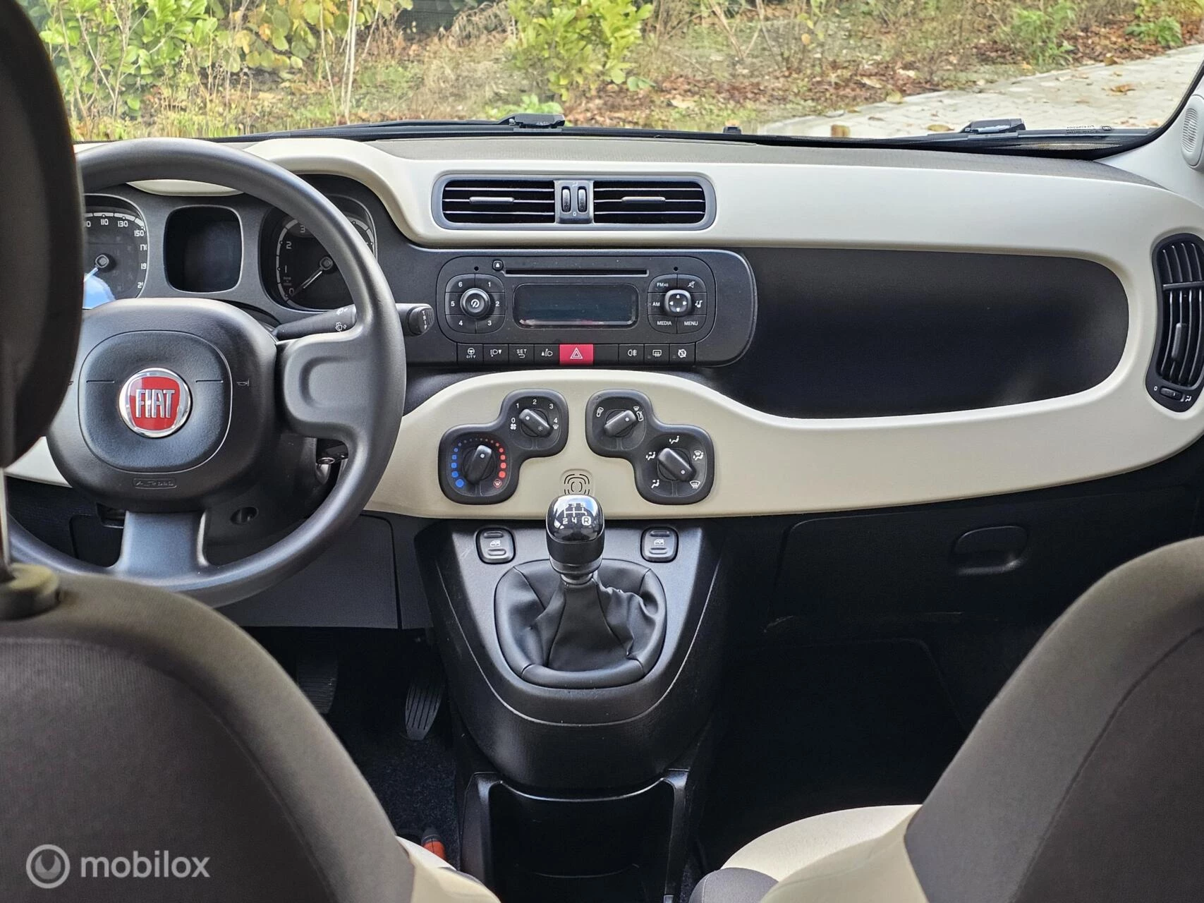 Hoofdafbeelding Fiat Panda