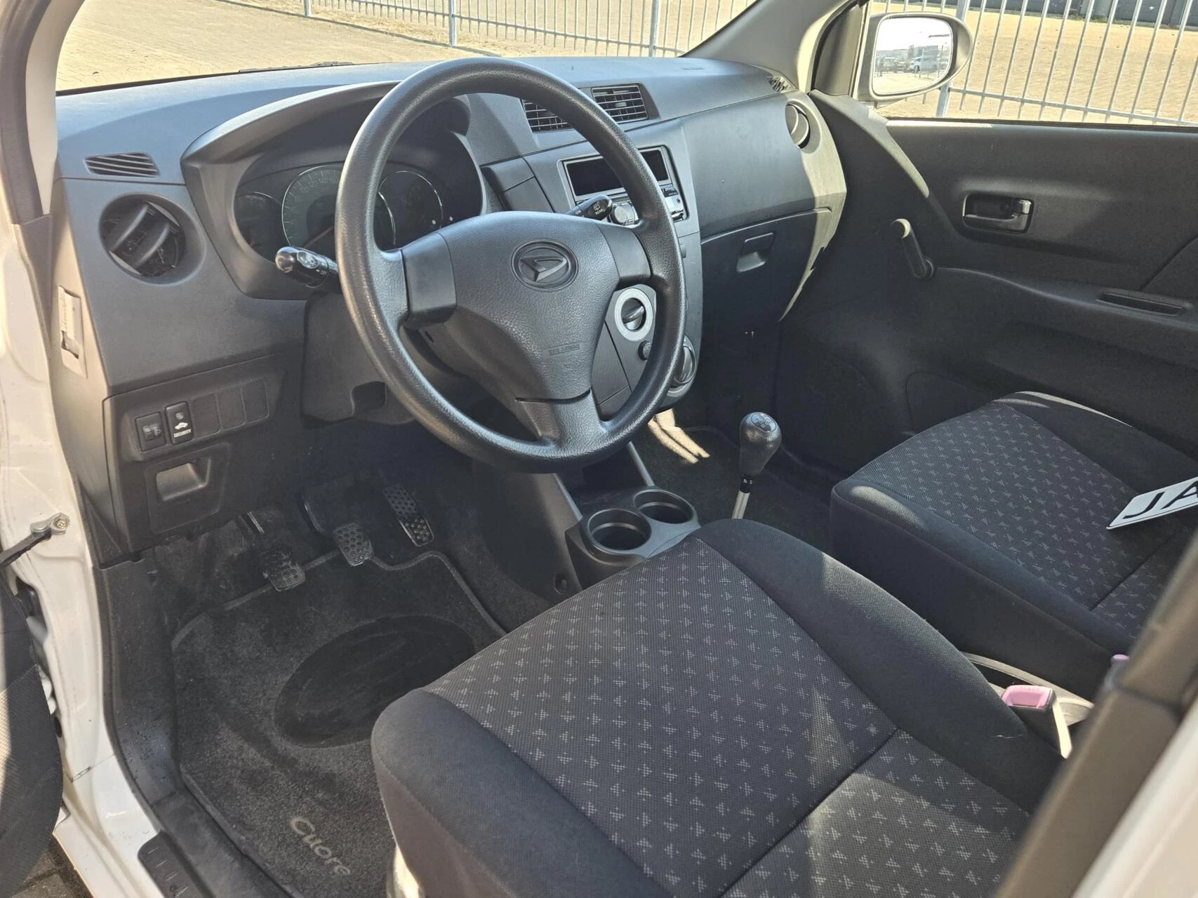 Hoofdafbeelding Daihatsu Cuore