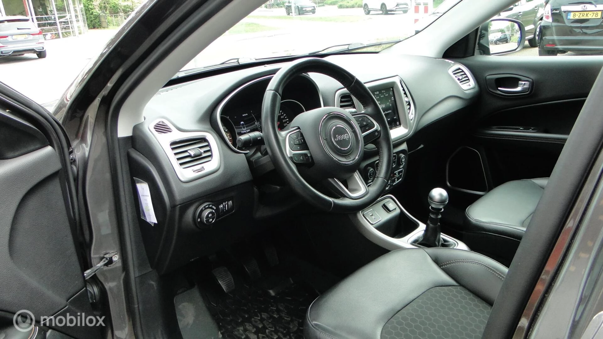 Hoofdafbeelding Jeep Compass