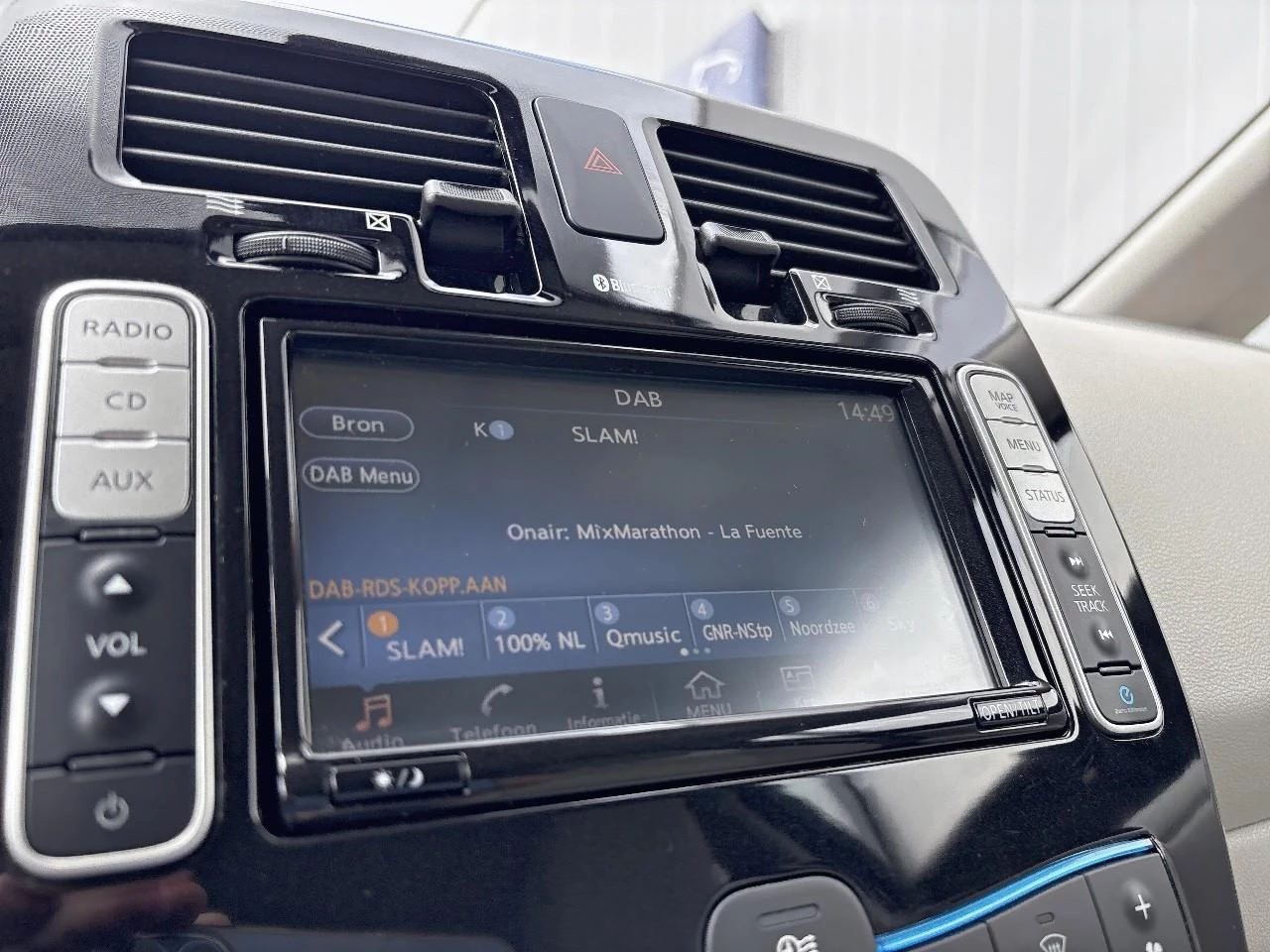 Hoofdafbeelding Nissan Leaf