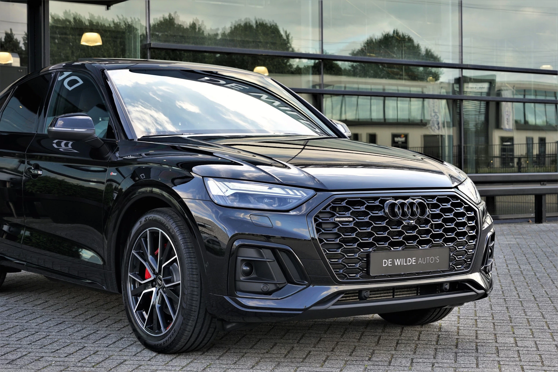 Hoofdafbeelding Audi Q5