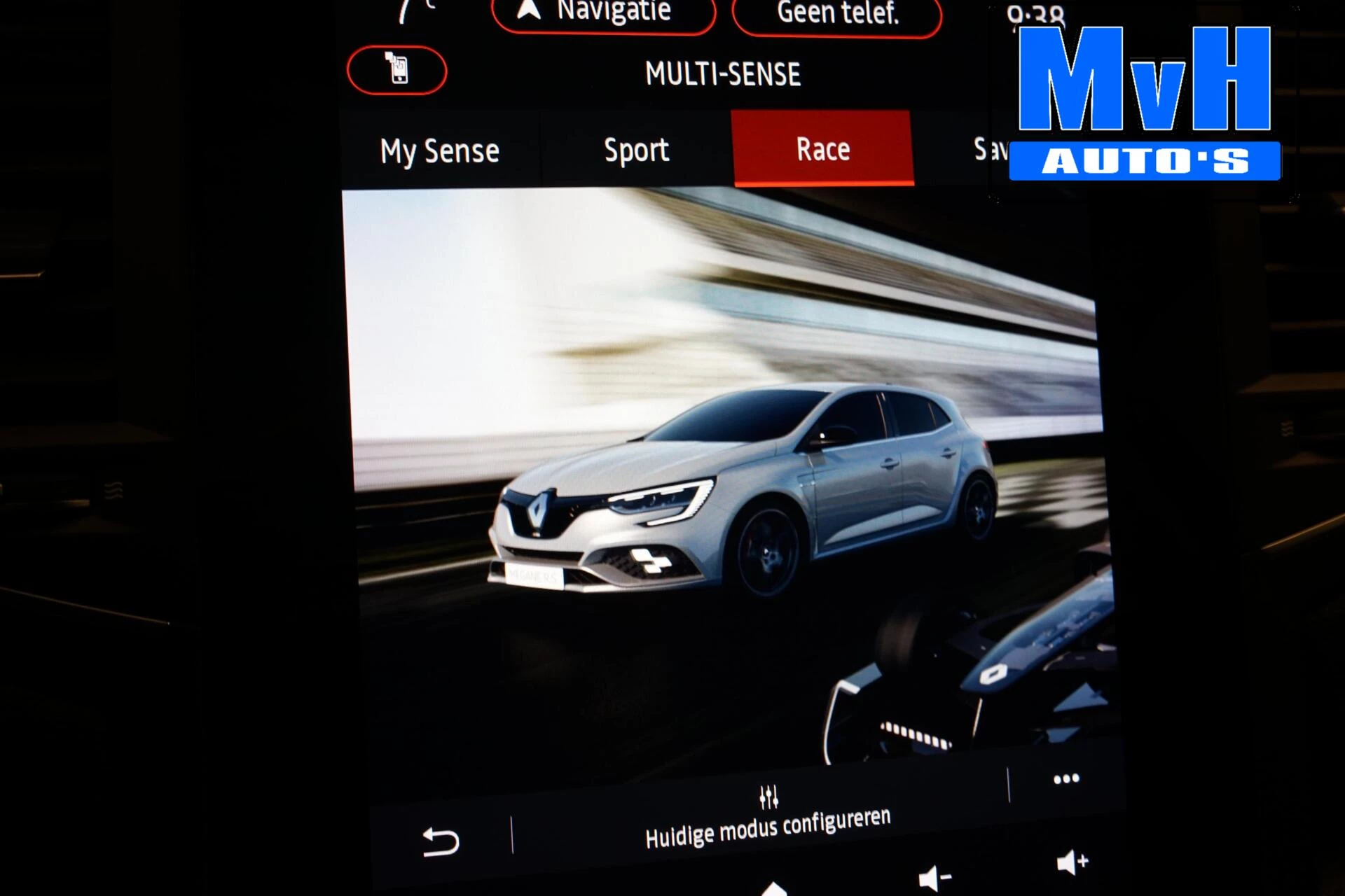 Hoofdafbeelding Renault Mégane