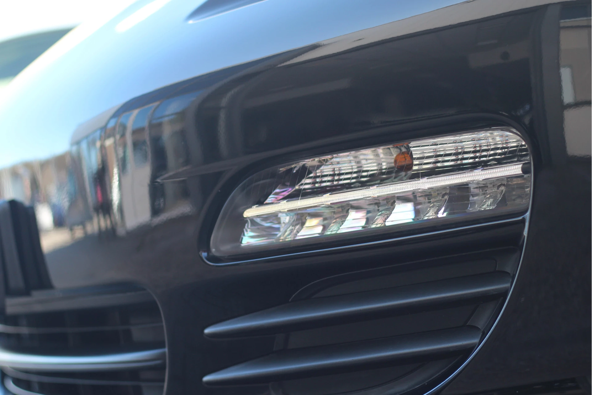 Hoofdafbeelding Porsche Panamera