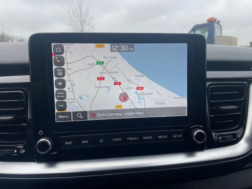 Hoofdafbeelding Kia Stonic