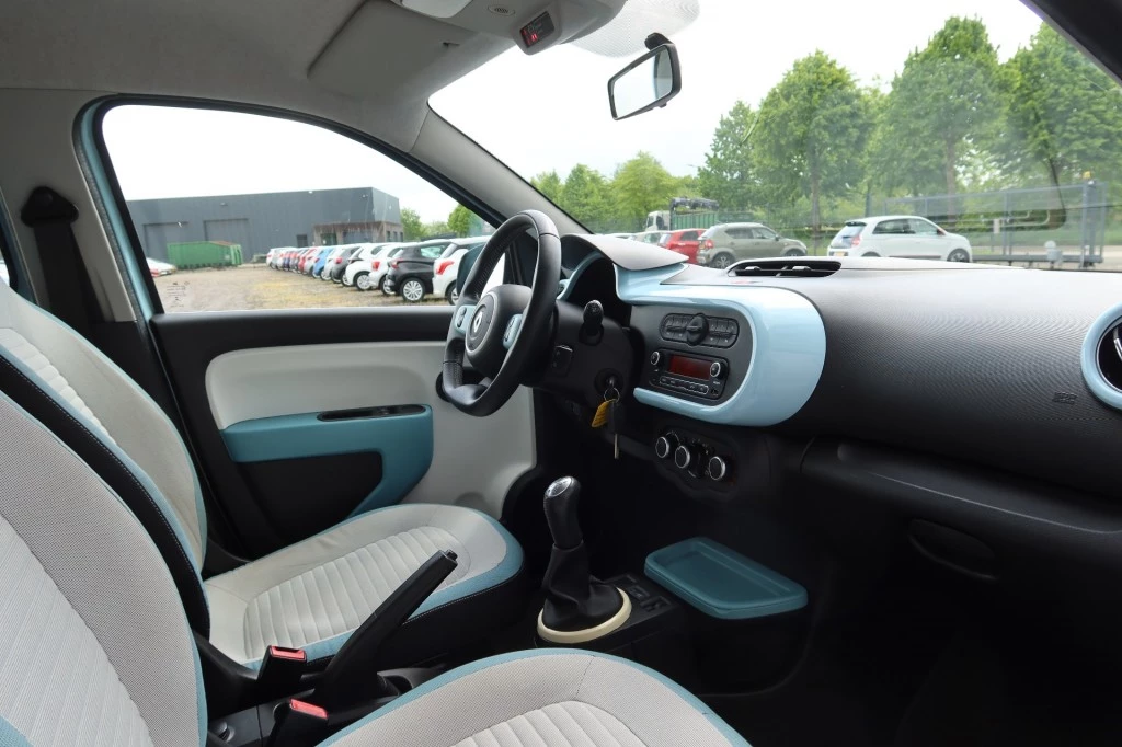 Hoofdafbeelding Renault Twingo