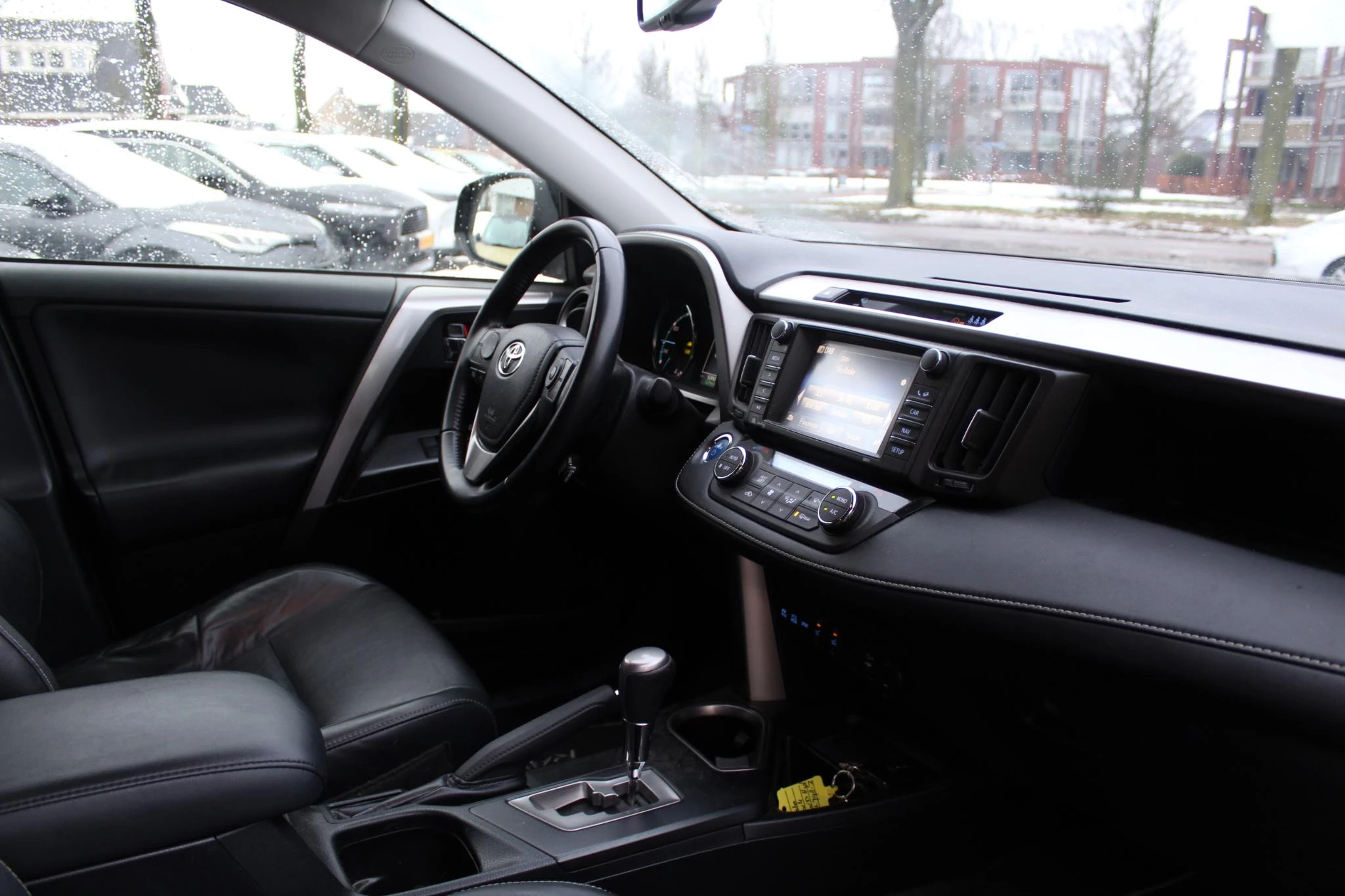 Hoofdafbeelding Toyota RAV4