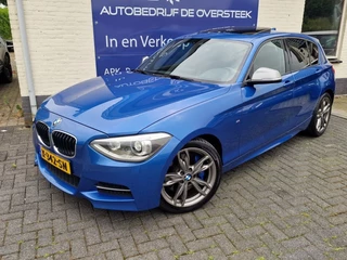 BMW 1 Serie M135i xDrive High Executive Automaat Schuifd.