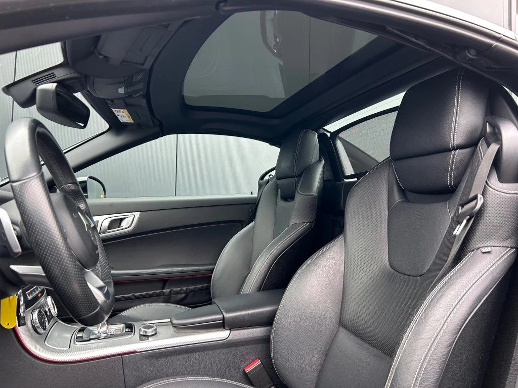 Hoofdafbeelding Mercedes-Benz SLC