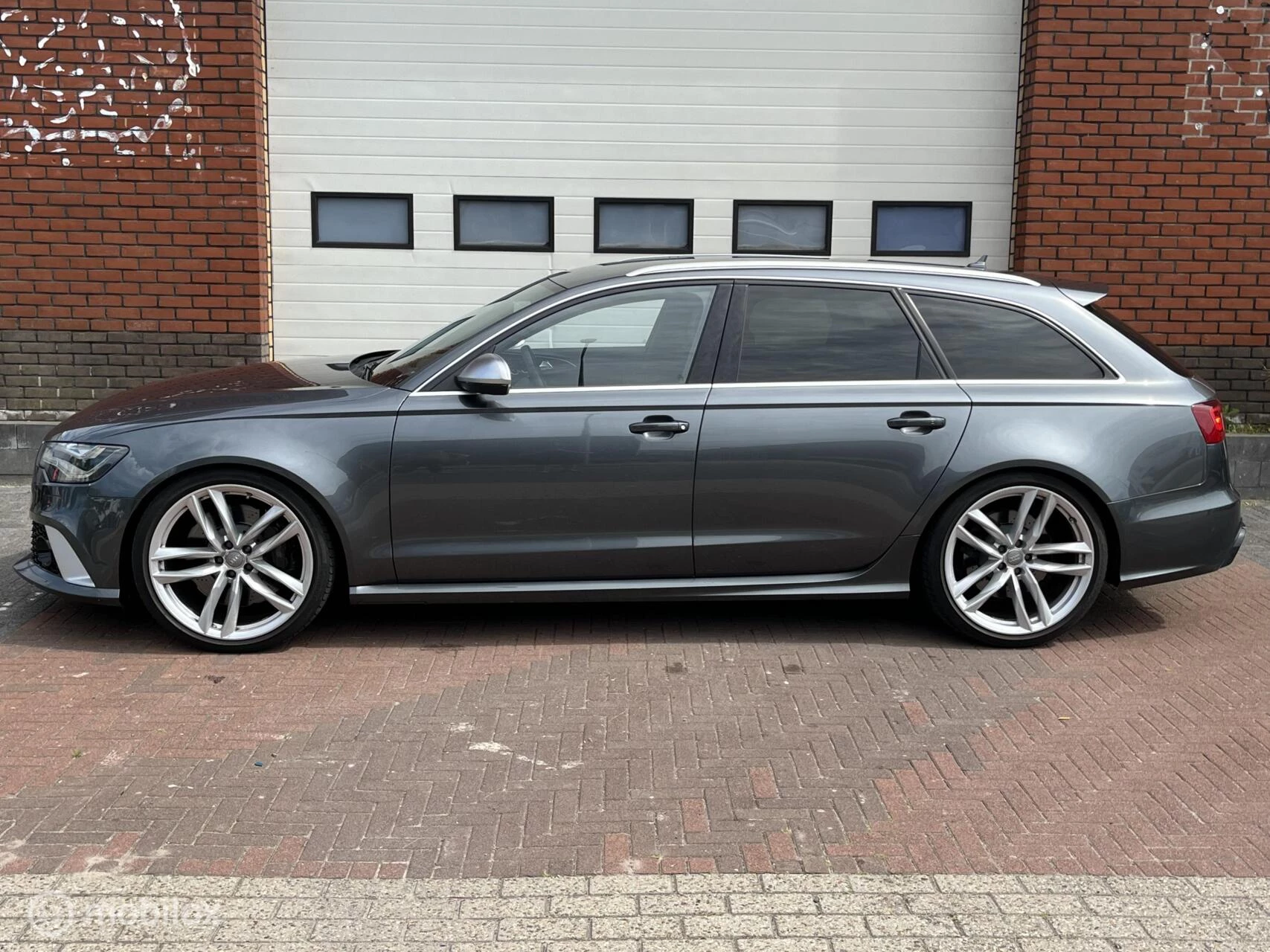 Hoofdafbeelding Audi RS6