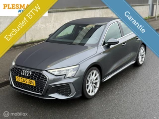 Audi A3 Limousine, 35 TFSI 2022 *S-Line* 4 Cilinder *150 PK* BTW Auto!