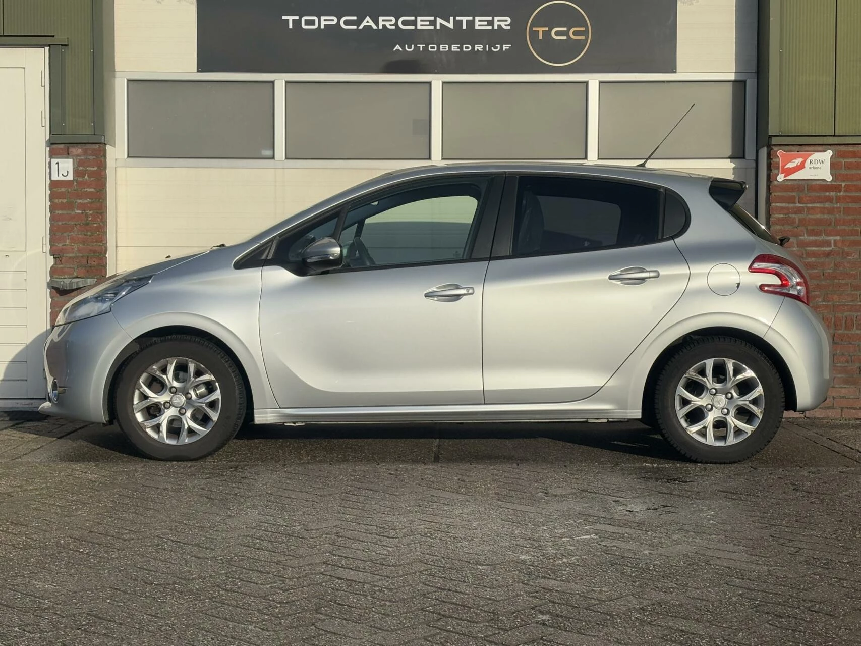 Hoofdafbeelding Peugeot 208