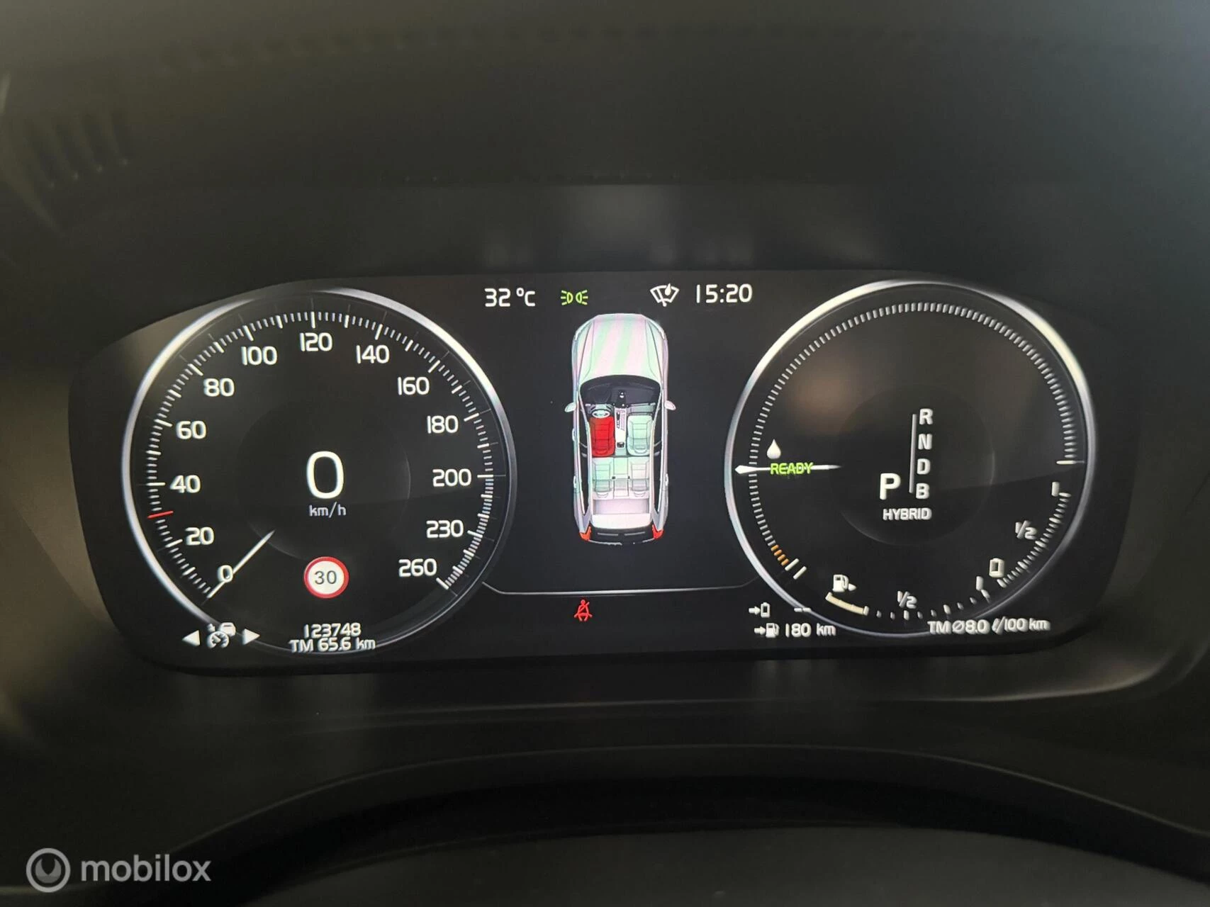 Hoofdafbeelding Volvo XC60
