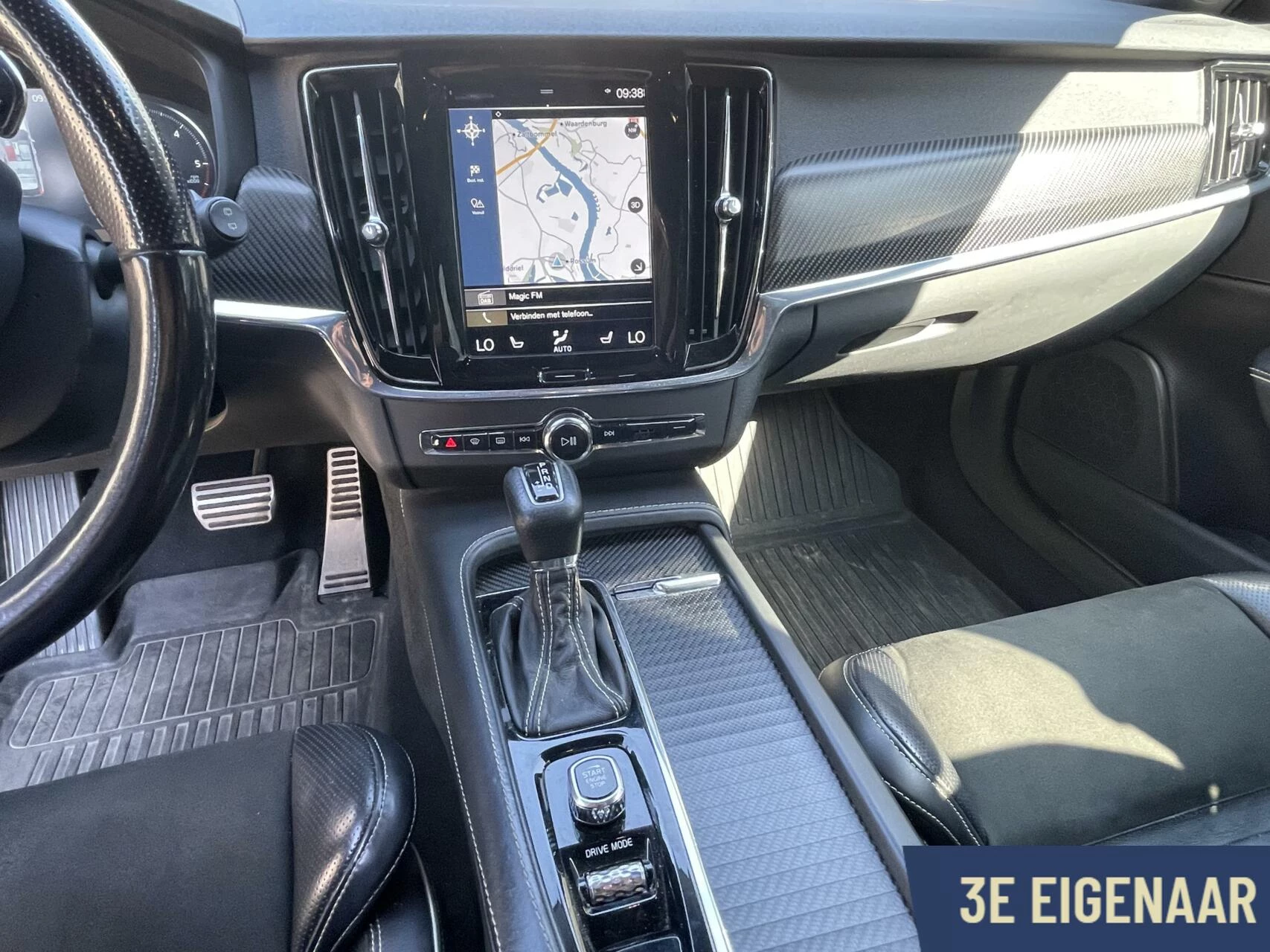 Hoofdafbeelding Volvo V90