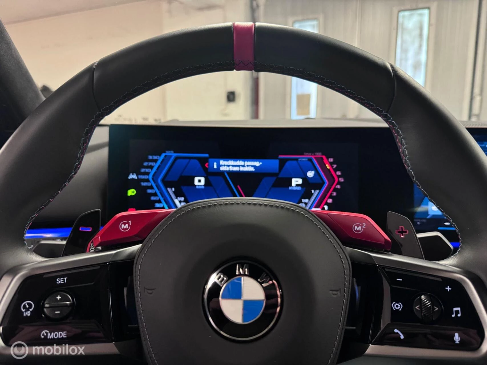 Hoofdafbeelding BMW M5