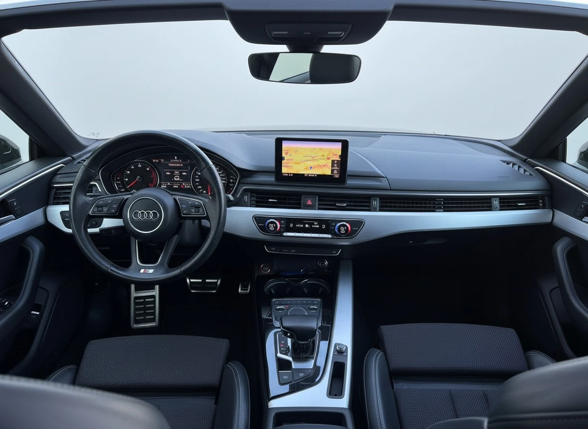 Hoofdafbeelding Audi A5