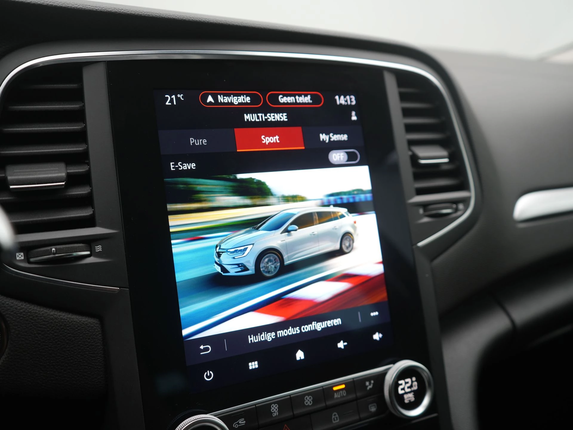 Hoofdafbeelding Renault Megane E-Tech