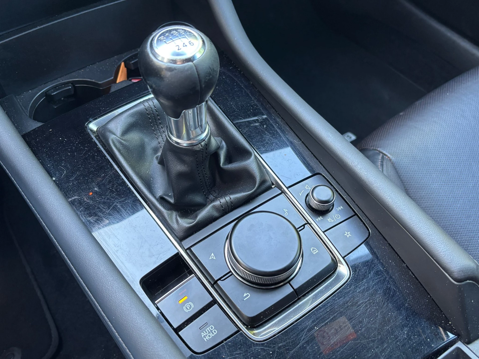 Hoofdafbeelding Mazda 3