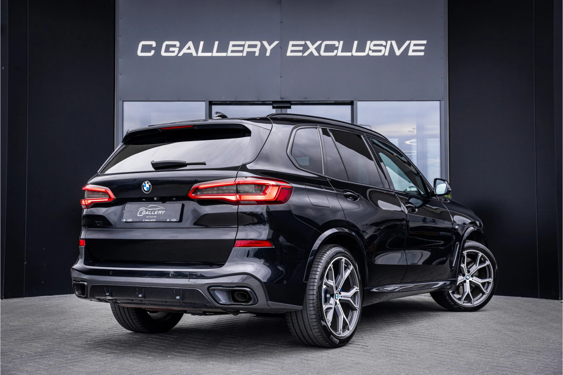 Hoofdafbeelding BMW X5