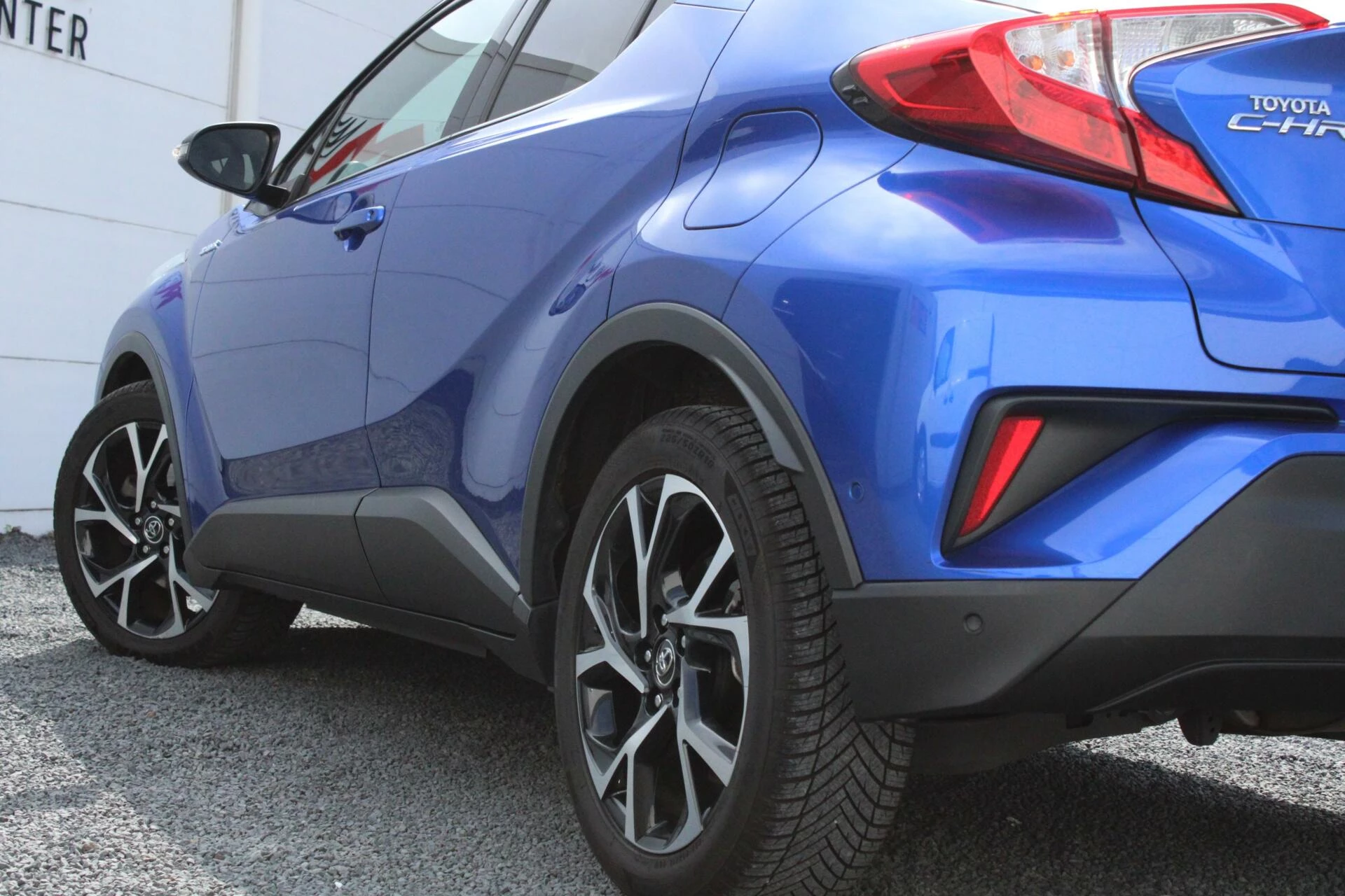 Hoofdafbeelding Toyota C-HR