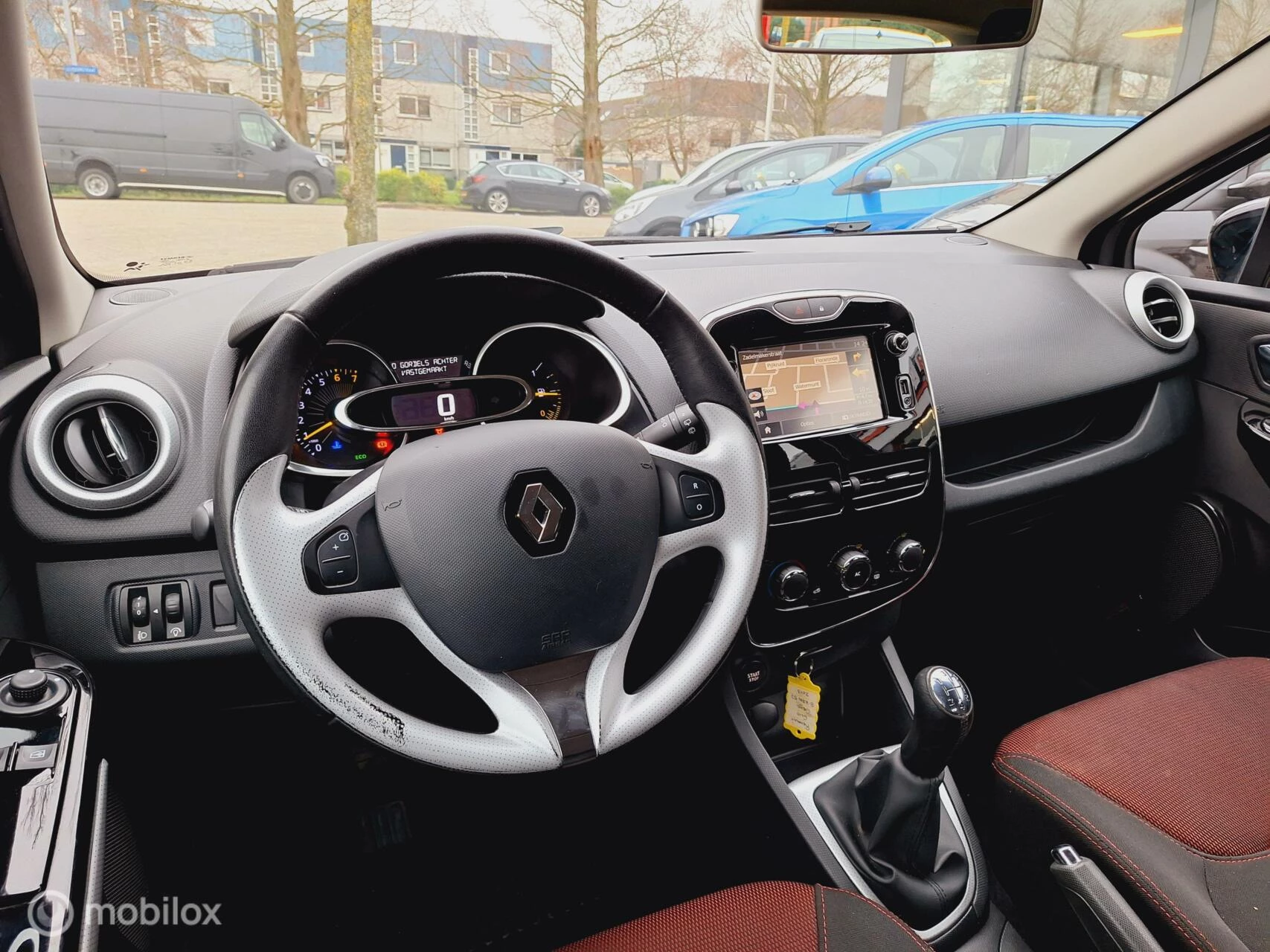 Hoofdafbeelding Renault Clio