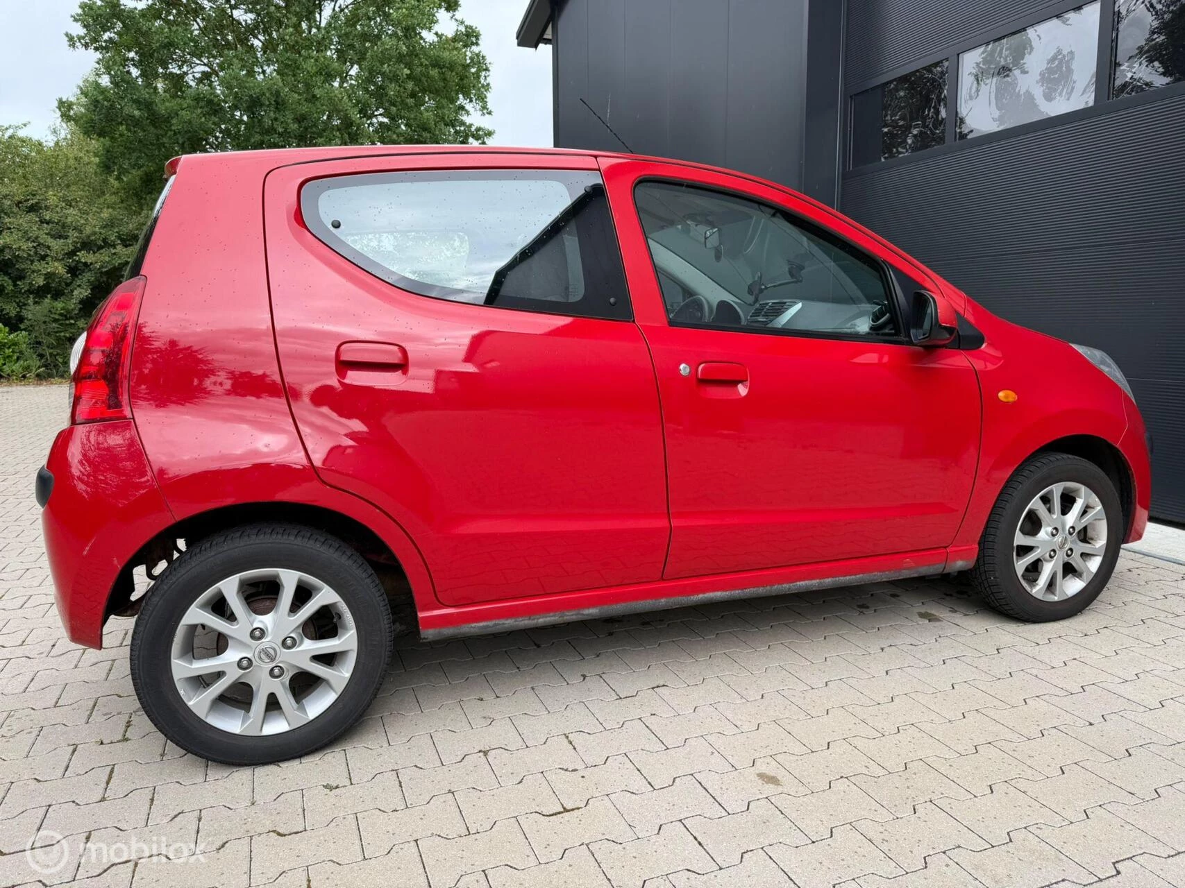 Hoofdafbeelding Nissan Pixo