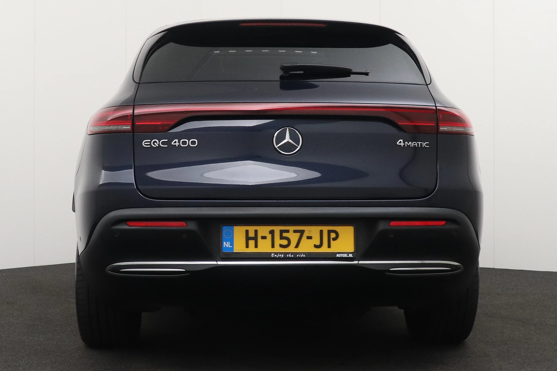 Hoofdafbeelding Mercedes-Benz EQC