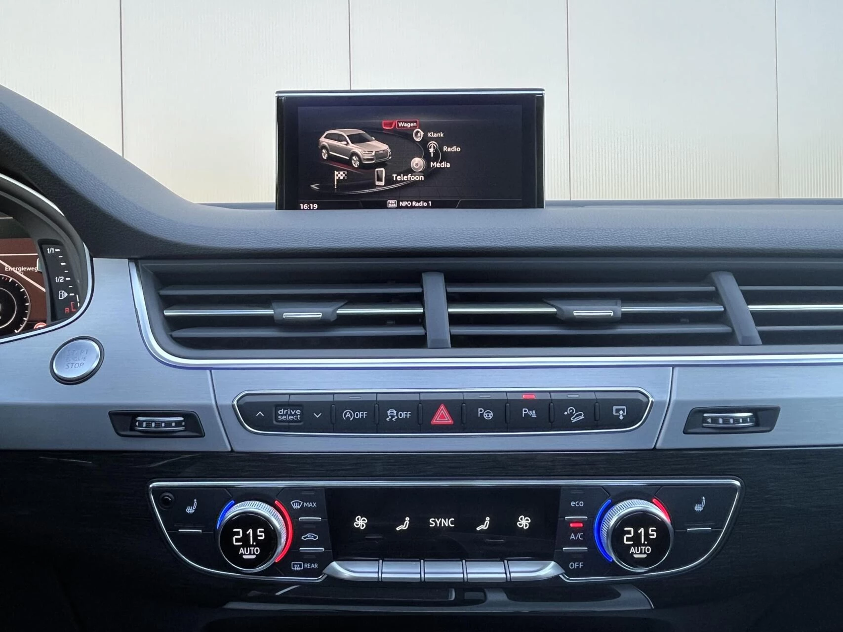 Hoofdafbeelding Audi Q7