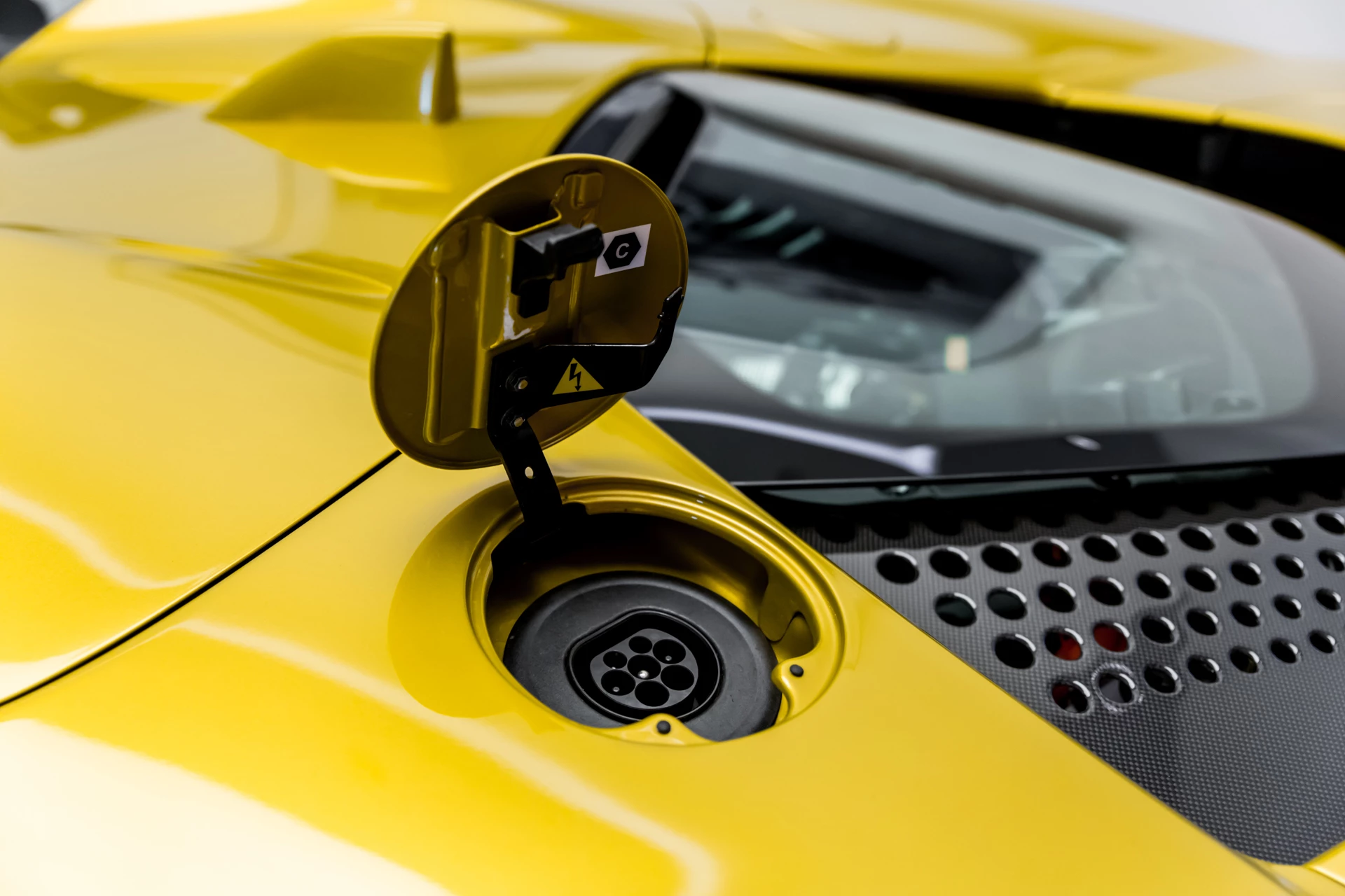 Hoofdafbeelding Ferrari SF90 Spider