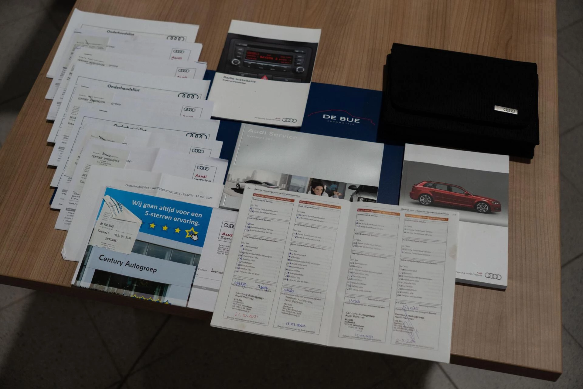 Hoofdafbeelding Audi A3