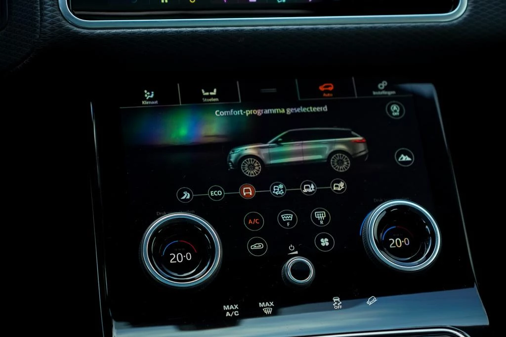 Hoofdafbeelding Land Rover Range Rover Velar