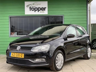 Hoofdafbeelding Volkswagen Polo Volkswagen Polo 1.2 TSI Comfortline | Navigatie | CruiseControl | ParkeerSensor |