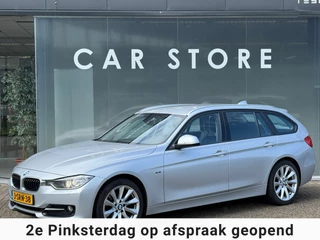 BMW 3-serie Touring 316i AUT Executive Sport Navi|Leder|Trekhaak