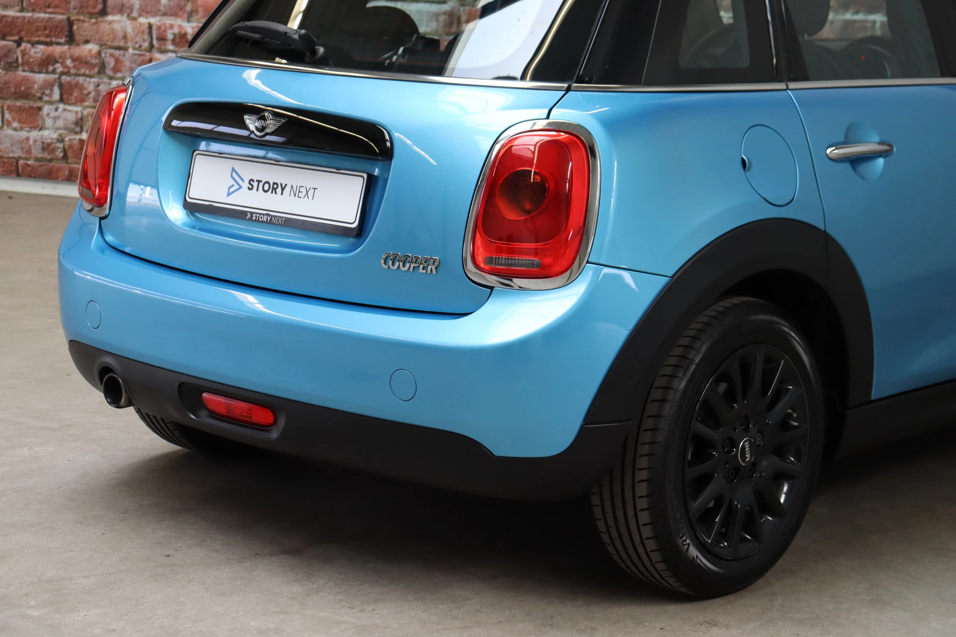 Hoofdafbeelding MINI Cooper