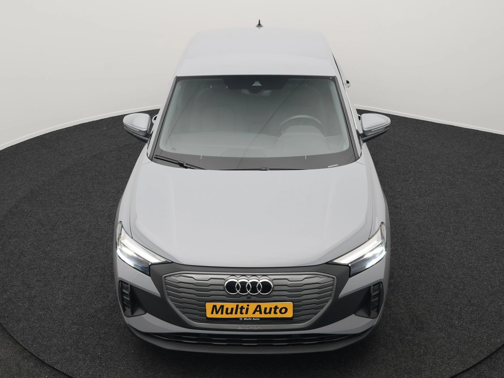 Hoofdafbeelding Audi Q4 e-tron