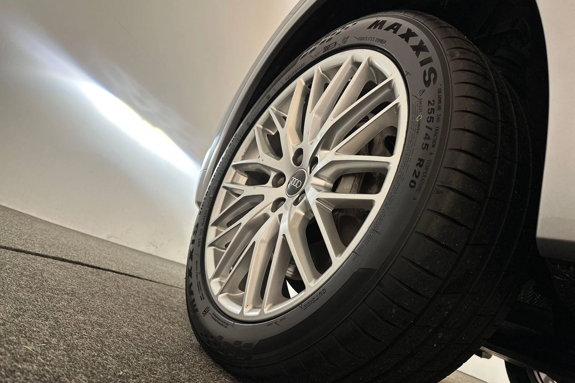 Hoofdafbeelding Audi Q5